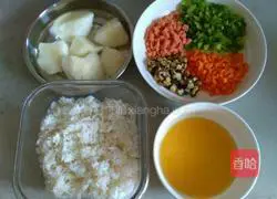 Yangzhou Fried Rice Recipe Illustration 3