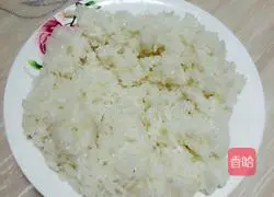 Summer simple fried rice Practice illustration 5