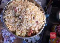 Egg Fried Rice (Super Simple and Light Version Recipe Illustration 6