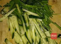 Egg Fried Rice Recipe Illustration 3