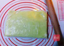 Illustration of how to make milk-flavored potato pancakes 7