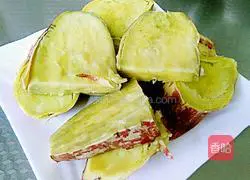 Sweet potato pancake recipe 3