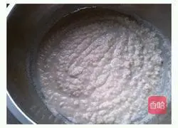 Illustration of how to make original bean dregs dough cakes 3