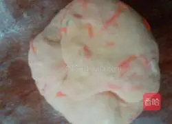 (Hot Noodles) Recipe of Carrot Shredded Cake 12