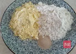 Illustration of how to make egg tortillas 1