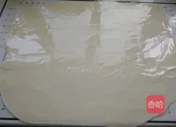 Illustration of how to make hand pancakes 6