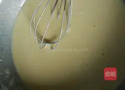 Shepherd's purse egg pancake recipe 2