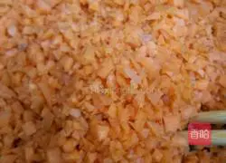 Illustration of how to make hodgepodge dumplings 3