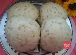 Illustration of how to make multi-grain steamed buns 10