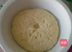 Illustration of how to make multi-grain steamed buns 4