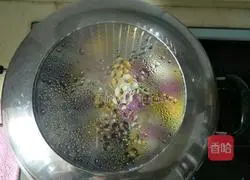 Illustration of how to make braided steamed buns 10