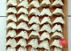 Fresh Vegetarian Eggplant Wonton Recipe Illustration 5