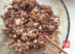 Sophora Pork Big Buns Recipe Illustration 2