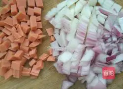 Soy sauce fried rice recipe 2