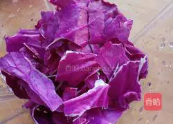 Illustration of how to make colorful glutinous rice balls 1