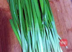 Carrot and leek buns (original) recipe 4