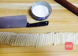 Oil noodles.Recipe 4