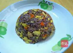 Cumin fried rice recipe 9