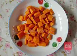 Illustration of how to cook rice in a lazy rice cooker 3