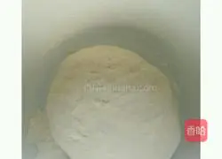 Fried Beans and Pork Stuffing Illustration of how to make steamed buns 3