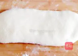 Illustration of how to make sesame sesame cakes 6