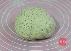 Illustration of how to make black tea finger cakes 6