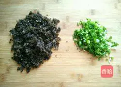 Illustration of how to make Yuanbao dumplings 6