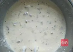 Illustration of how to make meat and egg pancakes 5