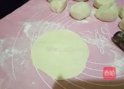 Chives and egg buns Practice illustration 9