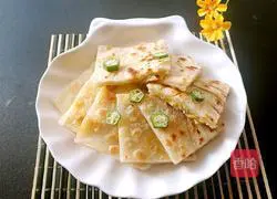 Illustration of how to make egg-filled pancakes 9