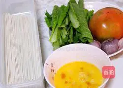 Vegetable fried noodles recipe 1