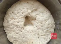 Kohlrabi oil Illustration of how to make Zila Baozi 1