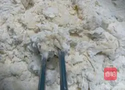 Illustration of how to make little mouse sweet steamed buns 8