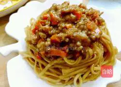 Illustration of how to make dry noodles 17