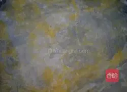 Illustration of how to make pancakes and fruits 6