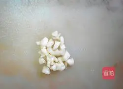 Illustration of how to make wonton soup 2