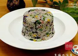 Assorted Fried Rice Recipe Illustration 13