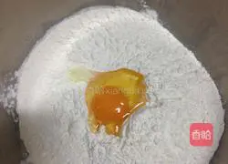 Vegetables Illustration of how to make cakes 3