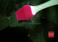 Pepper Leaf Pancakes Illustration of how to do it 8