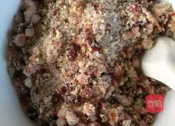 Guangwei sausage wrap Practice illustration 2