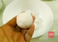 Illustration of how to make Jinhua glutinous rice balls 12
