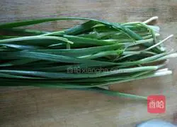 Pork and leek wontons Practice illustration 3