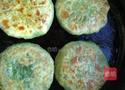 Illustration of how to make three-fresh stuffed pie 8