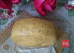 Illustration of how to make bean dregs steamed buns 10