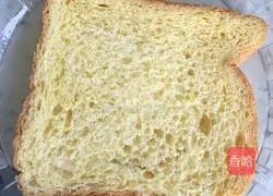 Sandwich.Illustration of how to make 6