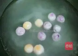 Illustration of how to make baby food dumplings 7