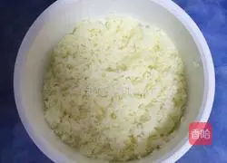 Guiyang style egg fried rice recipe 3