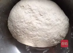 Illustration of how to make eggplant and pork dumplings 1