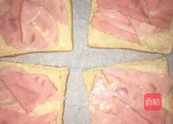 Cheese Baked Sandwich Recipe Illustration 2