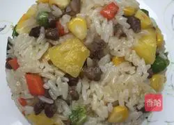 Pineapple fried rice recipe 8